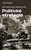 obálka: Umění politické strategie