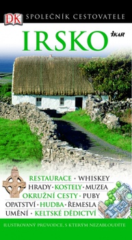 obálka: Irsko - společník cestovatele 