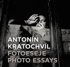 obálka: Antonín Kratochvíl Fotoeseje