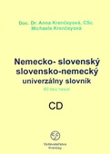 obálka: Nemecko-slovenský / slovensko-nemecký univerzálny slovník