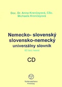 obálka: Nemecko-slovenský / slovensko-nemecký univerzálny slovník