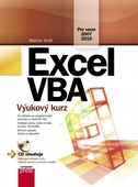 obálka: Excel VBA