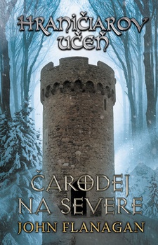 obálka: Hraničiarov učeň - Kniha šiesta - Čarodej na severe