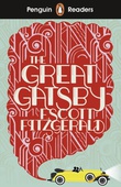 obálka: Penguin Reader Level 3: The Great Gatsby