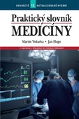 obálka: Praktický slovník medicíny (12. aktualizované vydání)