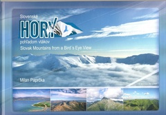 obálka: Slovenské hory pohľadom vtákov - 3. vydanie