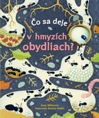 obálka: Čo sa deje v hmyzích obydliach?
