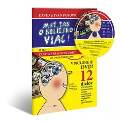 obálka: Mať tak o koliesko viac