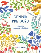 obálka: Denník pre dušu