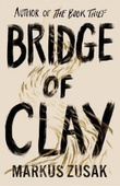 obálka: Bridge of Clay