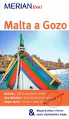 obálka: Malta a Gozo - Merian live!