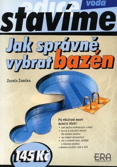 obálka: Jak správně vybrat bazén - Stavíme