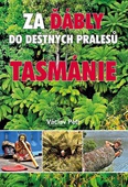 obálka: Za ďábly do deštných pralesů Tasmánie