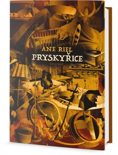 obálka: Pryskyřice