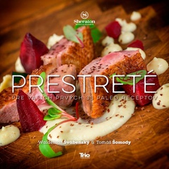 obálka: Prestreté
