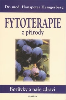obálka: Fytoterapie z přírody   