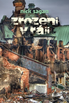 obálka:  Zrozeni v ráji 