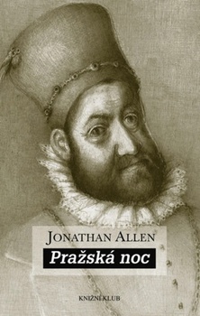 obálka: Pražská noc