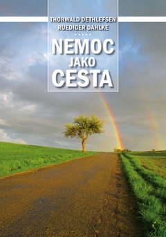 obálka: Nemoc jako cesta