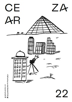 obálka: CE ZA AR 2022