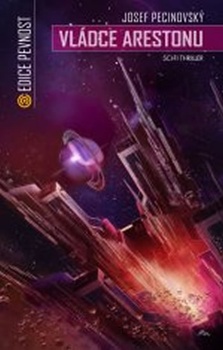 obálka: Vládce Arestonu