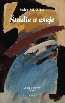 obálka: Štúdie a eseje