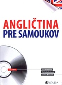 obálka: Angličtina pre samoukov + MP3