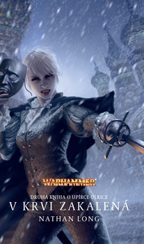 obálka: V krvi zakalená - Druhá kniha o upírce Ulrice