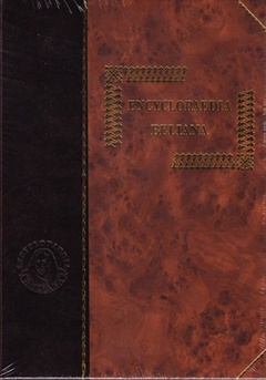 obálka: Encyclopaedia Beliana 4