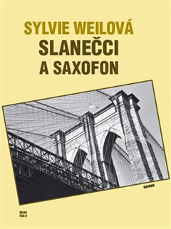 obálka: Slanečci a saxofon