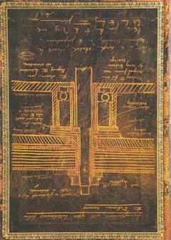 obálka: Tesla, Sketch of a Turbine Midi Lined