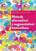 obálka: Metody alternativní a augmentativní komunikace