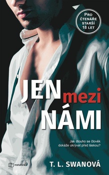 obálka: Jen mezi námi