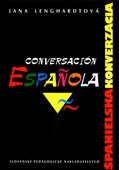 obálka: Španielska konverzácia