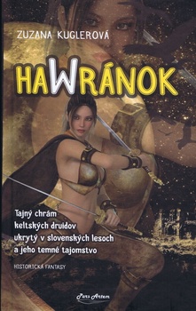 obálka: Hawránok