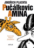 obálka: Pučálkovic Amina - 4. vydání