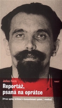 obálka: Reportáž, psaná na oprátce