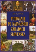 obálka: Putovanie po najväčších záhadách Slovenska