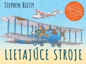 obálka: Lietajúce stroje