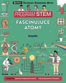 obálka: Program STEM: Fascinujúce atómy