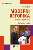 obálka: Moderní rétorika