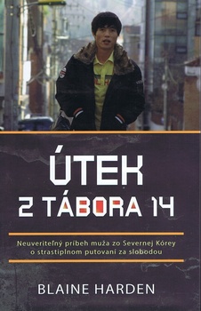 obálka: Útek z tábora 14