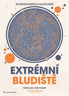 obálka: Extrémní bludiště - výzva pro váš mozek