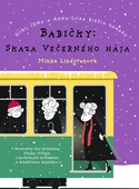 obálka: Babičky: Skaza Večerného hája