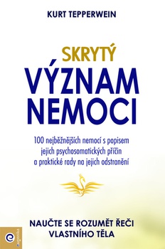 obálka: Skrytý význam nemocí
