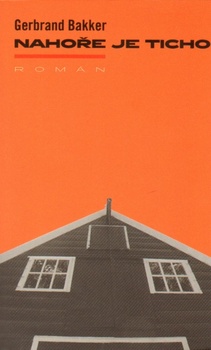 obálka: Nahoře je ticho
