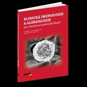 obálka: Klinická imunologie a alergologie pro všeobecné praktické lékaře