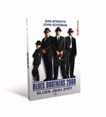 obálka: Blues Brothers 2000 - DVD