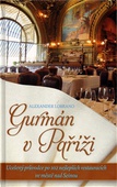 obálka: Gurmán v Paříži 