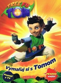 obálka: Vymaľuj si s Tomom - Tree Fu Tom